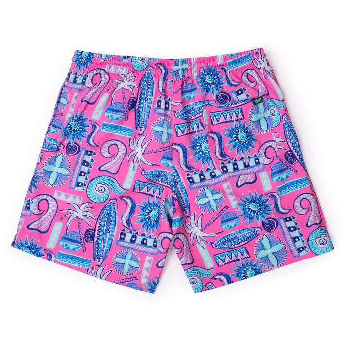 RSVLTS RSVLTS Hybrid Shorts Pink Sand Beach – Hybrid Shorts