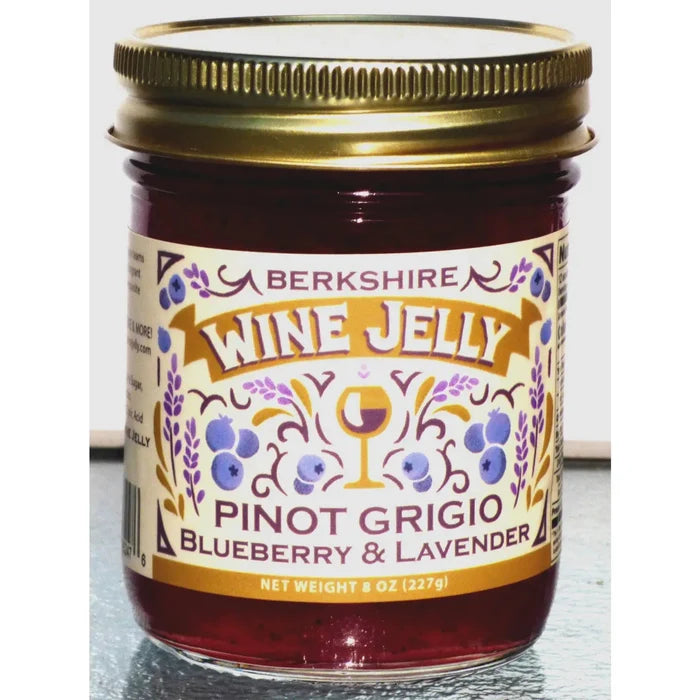 Pinot Grigio Wine Jelly