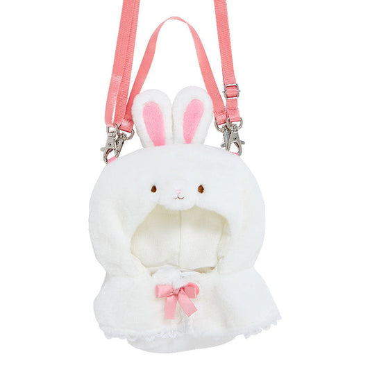 Pitatto Friends Plush Bunny Carrying Case (Small) Bags Japan Original