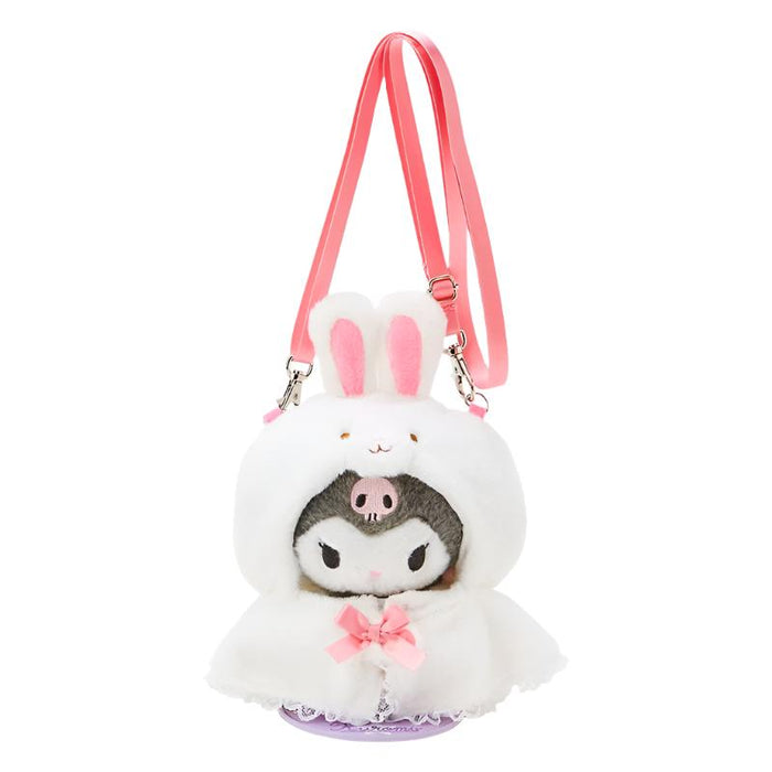 Pitatto Friends Plush Bunny Carrying Case (Small) Bags Japan Original