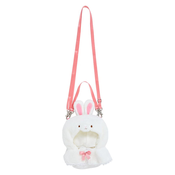 Pitatto Friends Plush Bunny Carrying Case (Small) Bags Japan Original