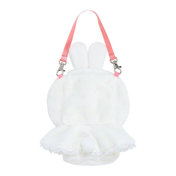 Pitatto Friends Plush Bunny Carrying Case (Small) Bags Japan Original