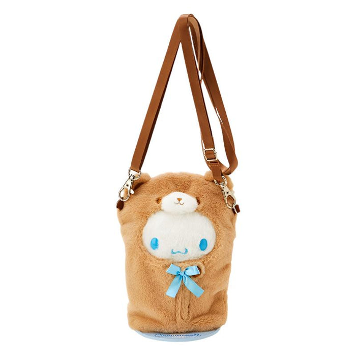 Pitatto Friends Plush Teddy Bear Carrying Case (Small) Bags Japan Original