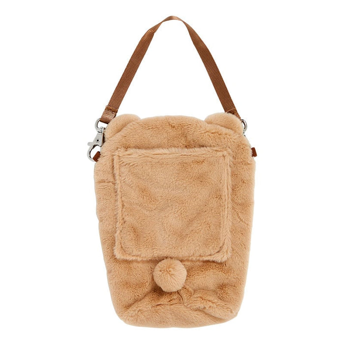 Pitatto Friends Plush Teddy Bear Carrying Case (Small) Bags Japan Original