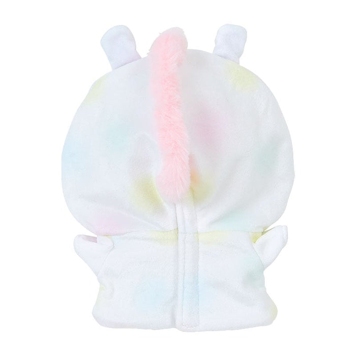 Pitatto Friends Plush Unicorn Hoodie (Medium) Plush Japan Original
