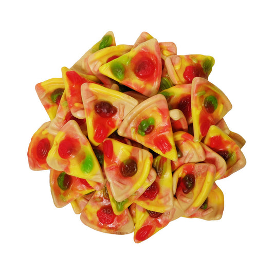 Pizza slices - 1kg