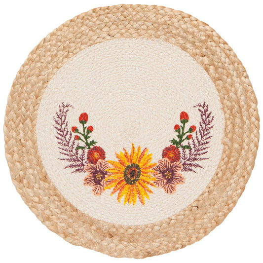 Placemat - Sunflower Splendor