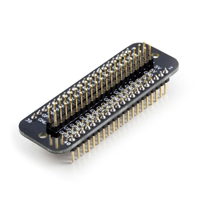 Plus Breakout Kit [Discontinued] by ABelectronics - The Pi Hut