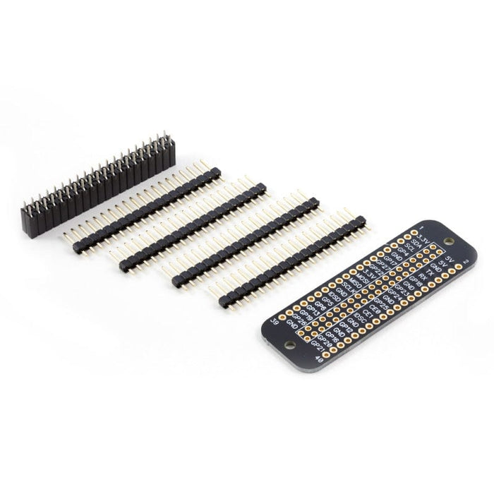 Plus Breakout Kit [Discontinued] by ABelectronics - The Pi Hut
