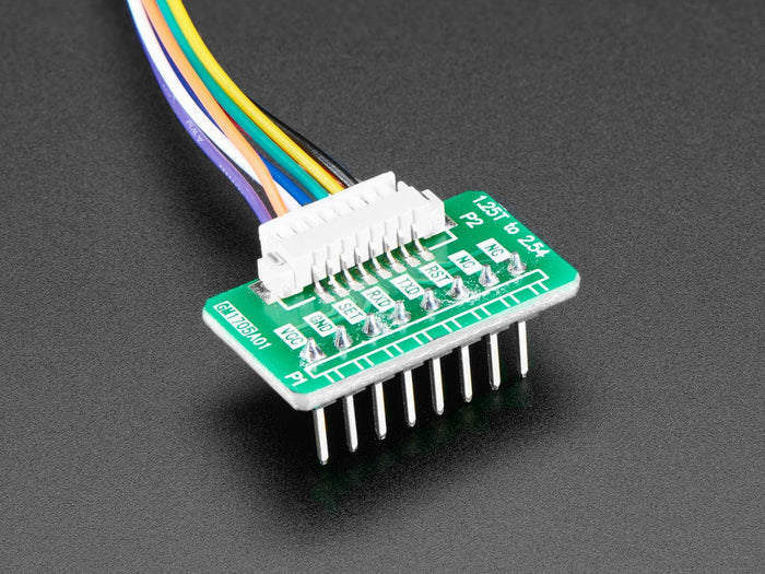 PM2.5 Air Quality Sensor and Breadboard Adapter Kit (PMS5003) [discontinued] by The Pi Hut - The Pi Hut
