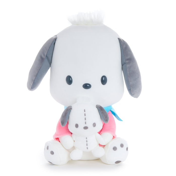 Pochacco 12" Plush (Pastel Delight Series) Plush NAKAJIMA CORPORATION