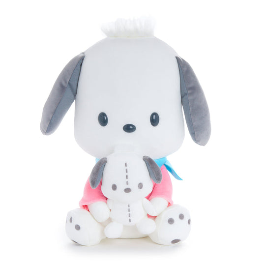 Pochacco 12" Plush (Pastel Delight Series) Plush NAKAJIMA CORPORATION