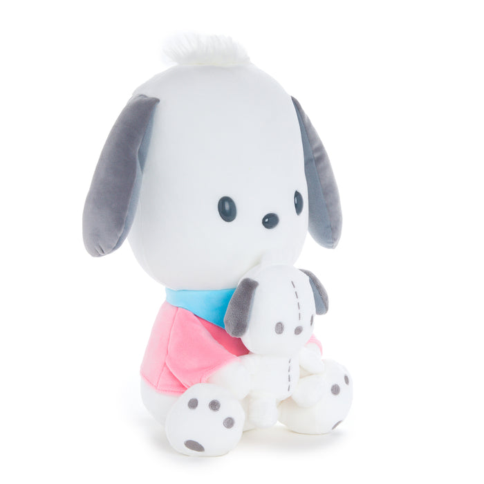 Pochacco 12" Plush (Pastel Delight Series) Plush NAKAJIMA CORPORATION