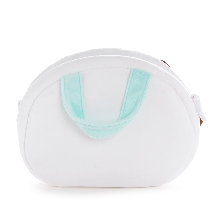 Pochacco 2-Way Plush Crossbody Bag (Wink Series) Bags Global Original