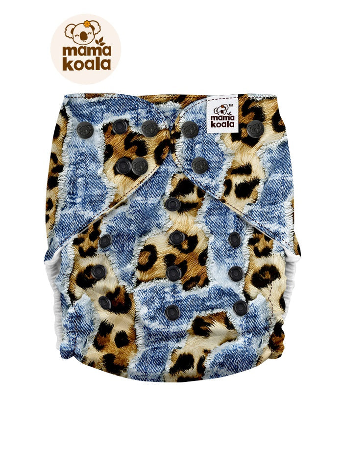 Pocket Diaper 3.0 - K3PSD60314P - Suede Cloth Lining