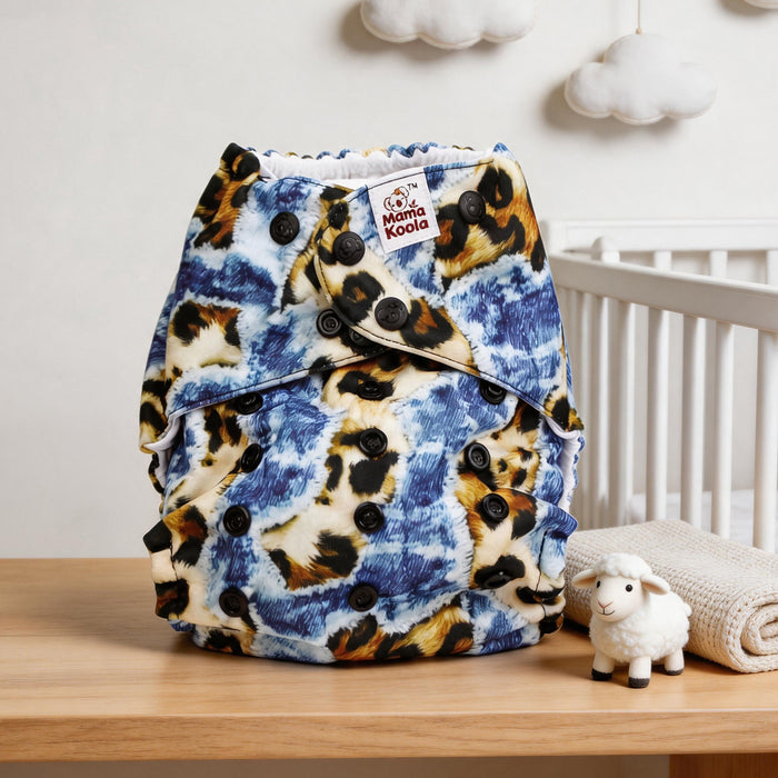 Pocket Diaper 3.0 - K3PSD60314P - Suede Cloth Lining