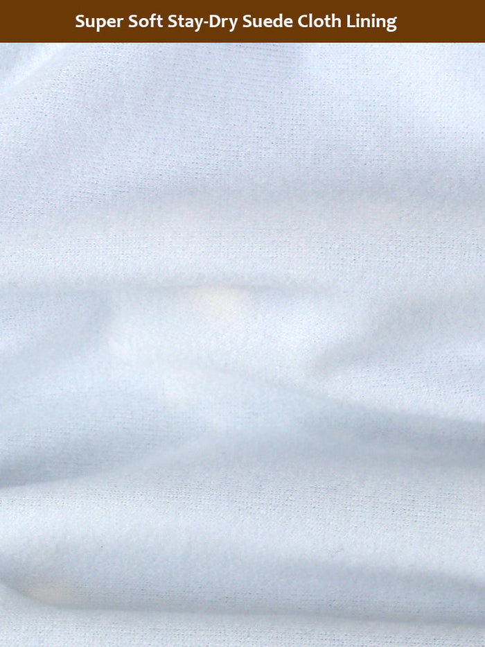 Pocket Diaper 3.0 - K3PSD60314P - Suede Cloth Lining