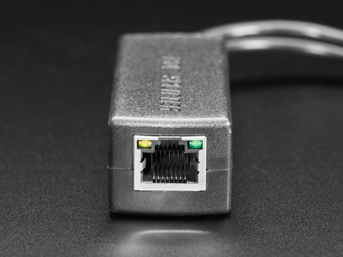 PoE Splitter with USB-C - 5V 2A - 100MB Ethernet [Discontinued] by The Pi Hut - The Pi Hut