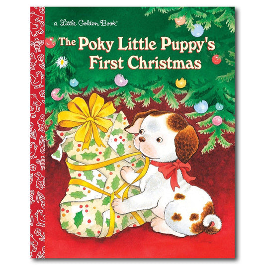 Poky Little Puppy's First