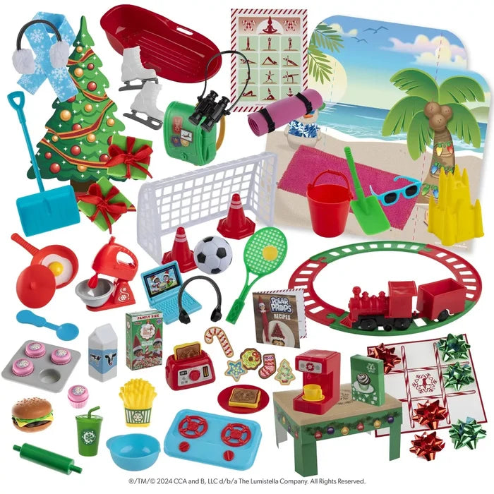 Polar Prop Ultimate Elf Kit