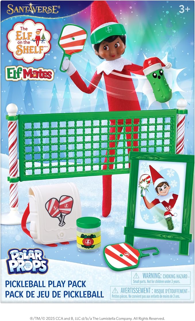 Polar Props Pickleball Set