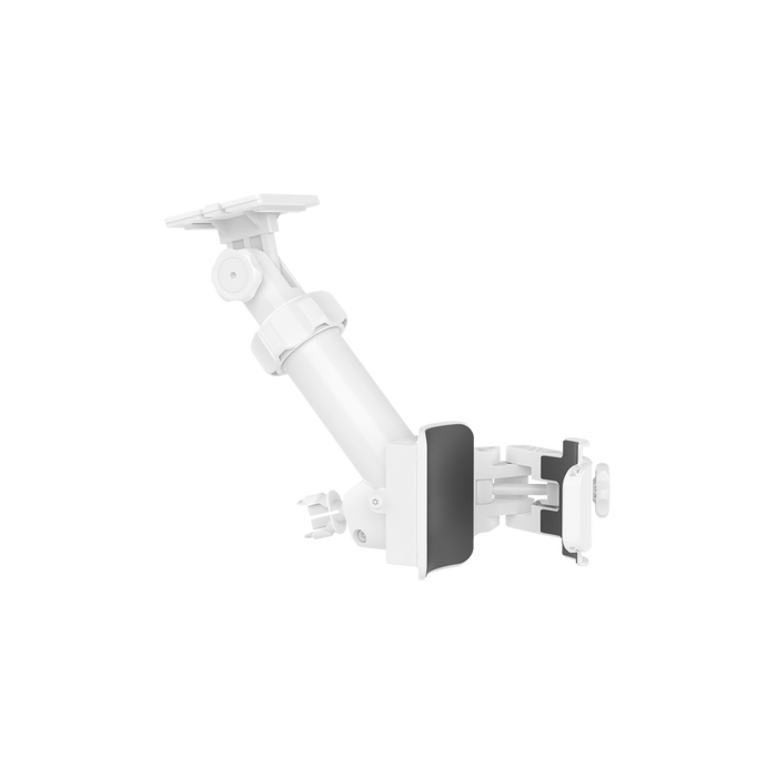 White:Pole Mount (Spotlight Cam and Stick Up Cam)