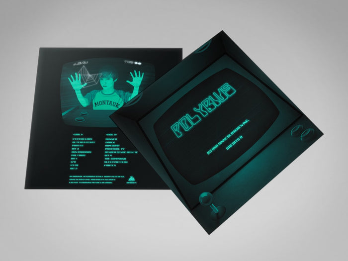 POLYBIUS LP by Sinneslochen Inc