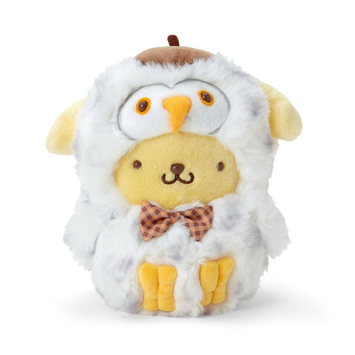 Pompompurin 8" Plush (Fauna Friends Series) Plush Japan Original