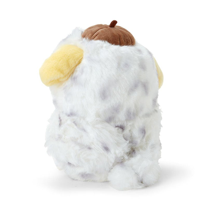 Pompompurin 8" Plush (Fauna Friends Series) Plush Japan Original
