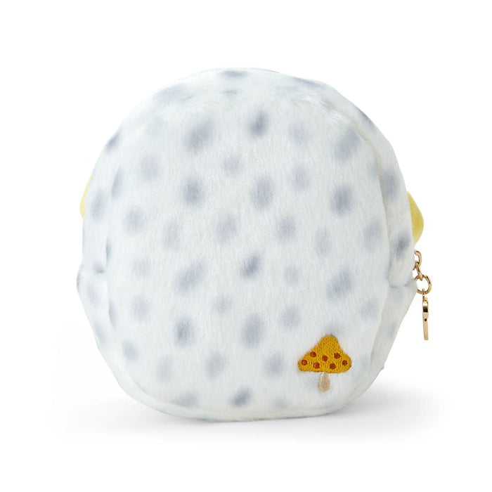 Pompompurin Mini Zipper Pouch (Fauna Friends Series) Bags Japan Original