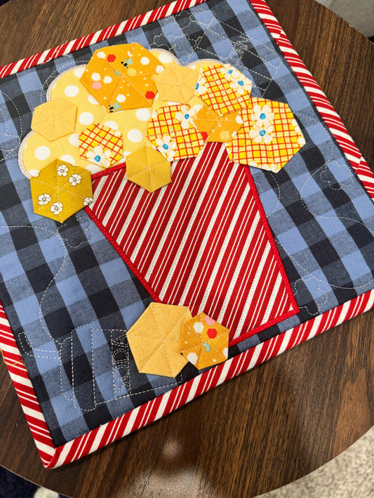 Popcorn Block (Download)