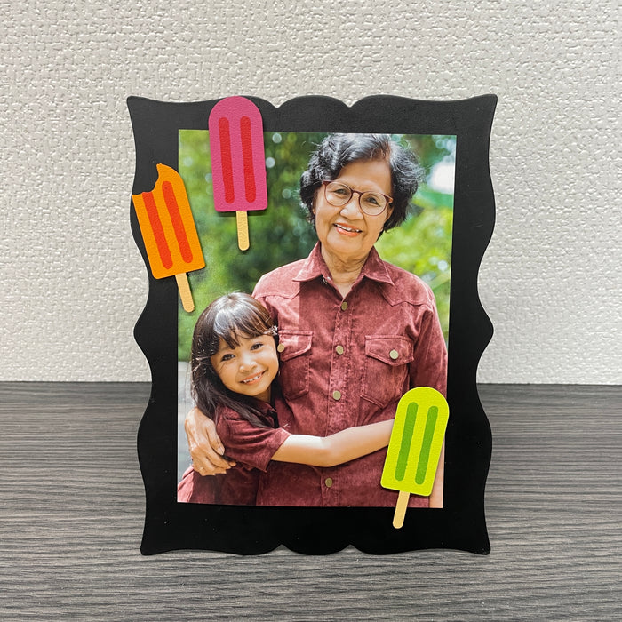 Popsicle Magnets S/3