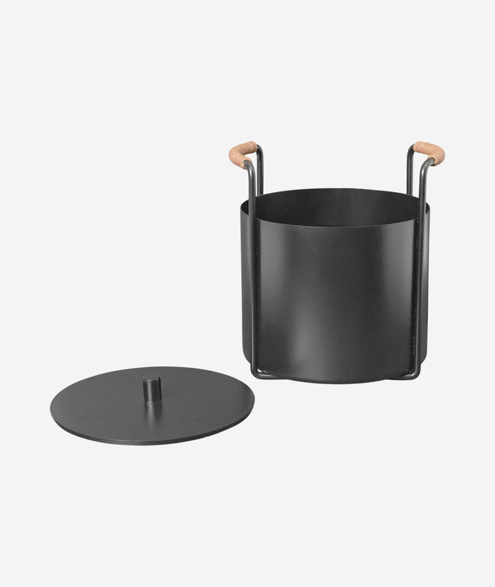 Port Kindling + Ash Bucket - BEAM