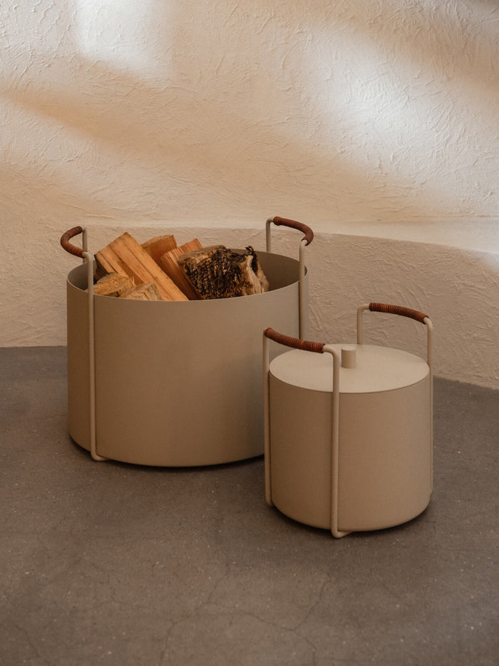 Port Kindling + Ash Bucket - More Options