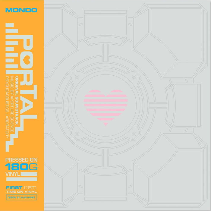 Portal – Original Video Game Soundtrack LP