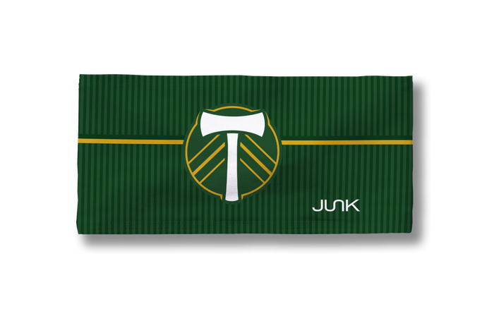 Portland Timbers: Jersey Big Bang Lite Headband - View 3