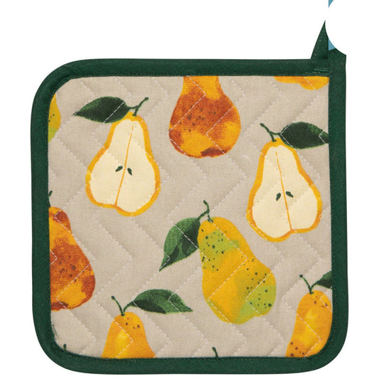 Potholder - Heritage Pear