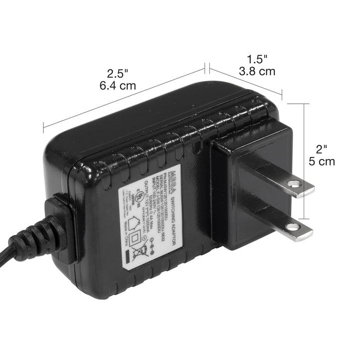 Power Adapter Replacement for LightTracer and LightTracer 2 Lightbox - 25653