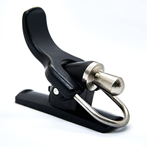 Power Cast Sea Fishing Casting Trigger, Cannon Clip, Thumb Button, Fixed Spool Casting Aid, Bionic Finger-B0856VLPCF ebuystt