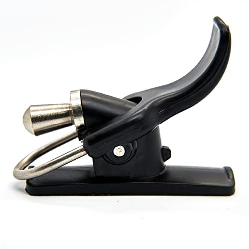 Power Cast Sea Fishing Casting Trigger, Cannon Clip, Thumb Button, Fixed Spool Casting Aid, Bionic Finger-B0856VLPCF ebuystt