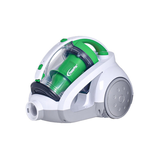 PowerPac Bagless Vacuum Cleaner, Cyclone Vacuum Cleaner with HEPA Filter 2000 Watts (PPV2000)