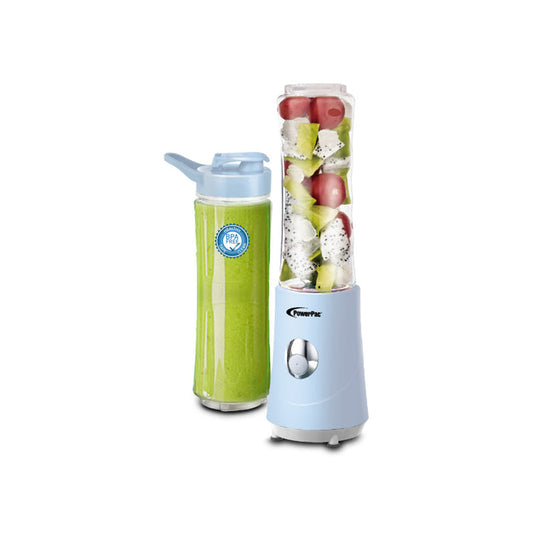 PowerPac Personal Juice Blender with 2X BPA Free Jugs (PPBL100)
