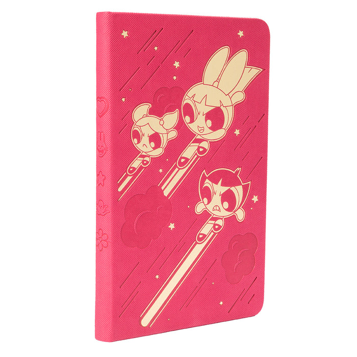 Powerpuff Girls Hardcover Ruled Journal