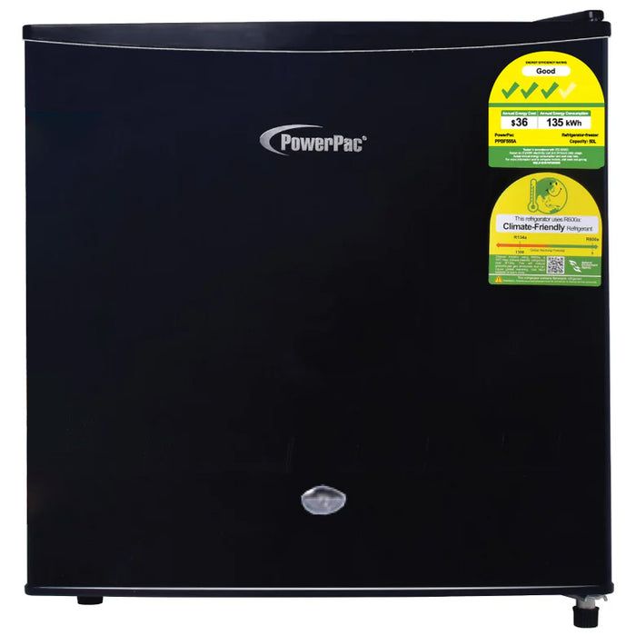 PPBF555 50L BAR FRIDGE WITH LOCK