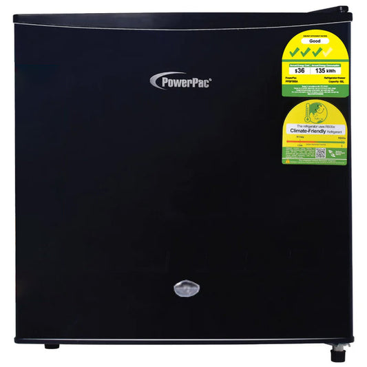 PPBF555 50L BAR FRIDGE WITH LOCK