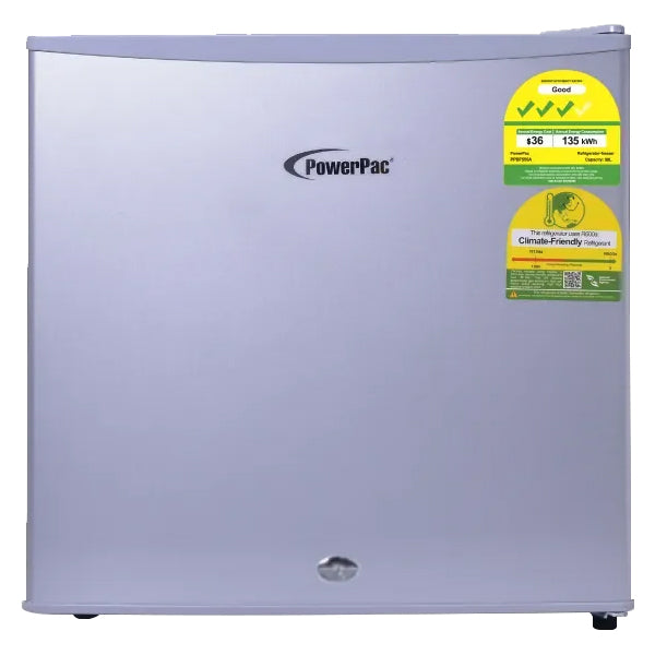 PPBF555 50L BAR FRIDGE WITH LOCK