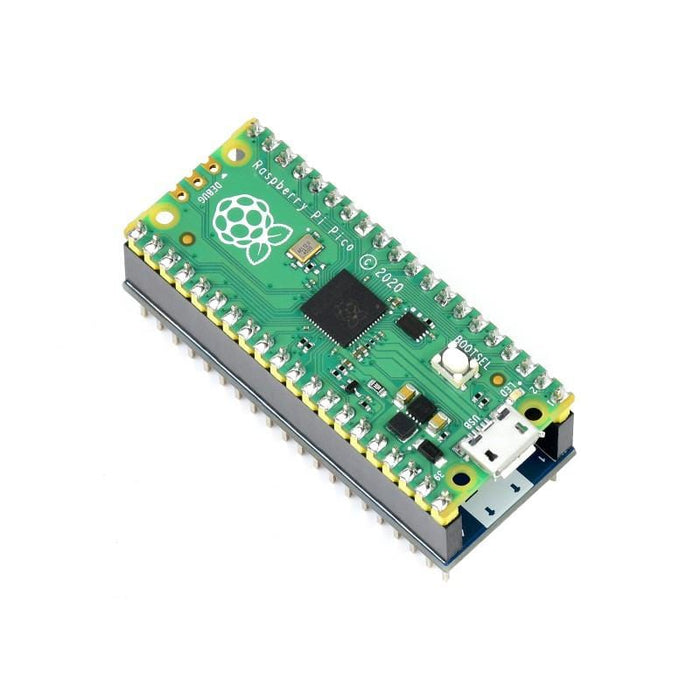 Precision RTC Module for Raspberry Pi Pico (DS3231) by Waveshare - The Pi Hut