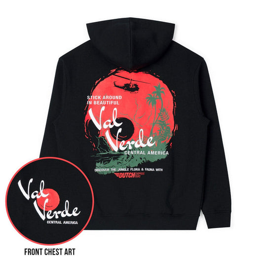 RSVLTS Predator Pullover Hoodie Predator "Beautiful Val Verde" – Classic Hoodie Predator "Beautiful Val Verde" – Classic Hoodie