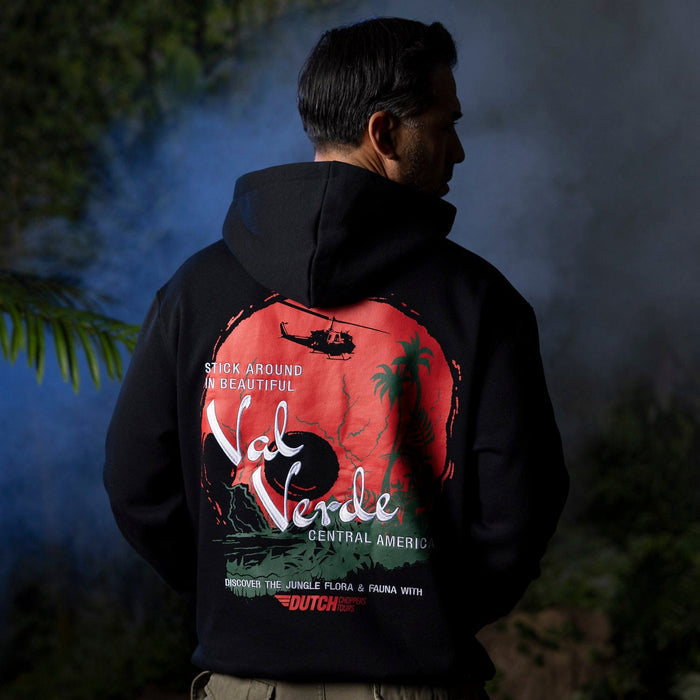RSVLTS Predator Pullover Hoodie Predator "Beautiful Val Verde" – Classic Hoodie Predator "Beautiful Val Verde" – Classic Hoodie