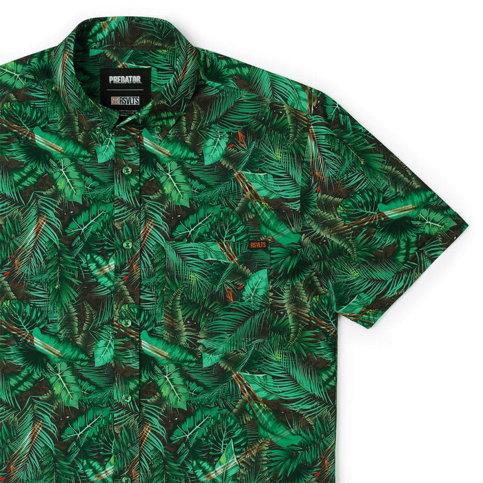 RSVLTS XS RSVLTS® Predator "The Hunt" _ KUNUFLEX Short Sleeve Shirt Predator "The Hunt" _ KUNUFLEX Short Sleeve Shirt
